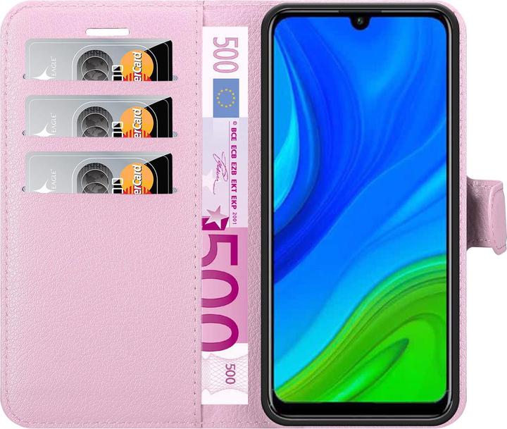 Image du produit Cadorabo Book avec fonction stand Cover (Huawei P Smart (2020))