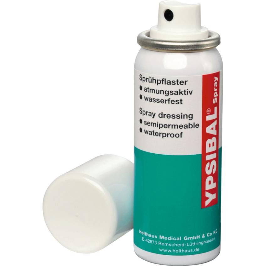 Holthaus, Pflaster, Medical Sprühpflaster YPSIBAL 35650 weiss, 1 St. (1 x)