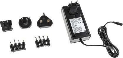Productafbeelding RS PRO Universele lader Li-Ion 2.0A 3 cel