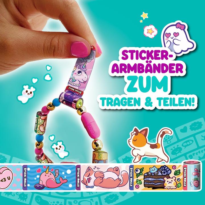 Produktbild Sky Castle Sticki Rolls