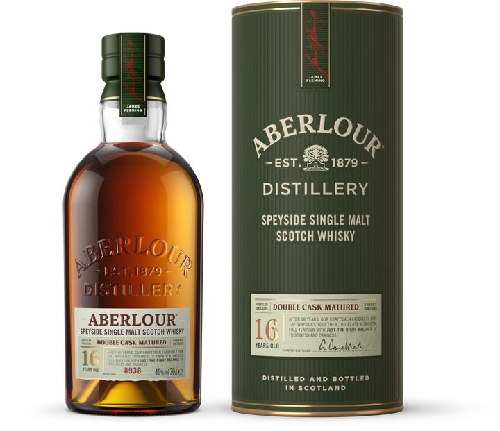 Actual product image Aberlour 16 Years (Single Malt, Scotch whisky, 1 x 70 cl)