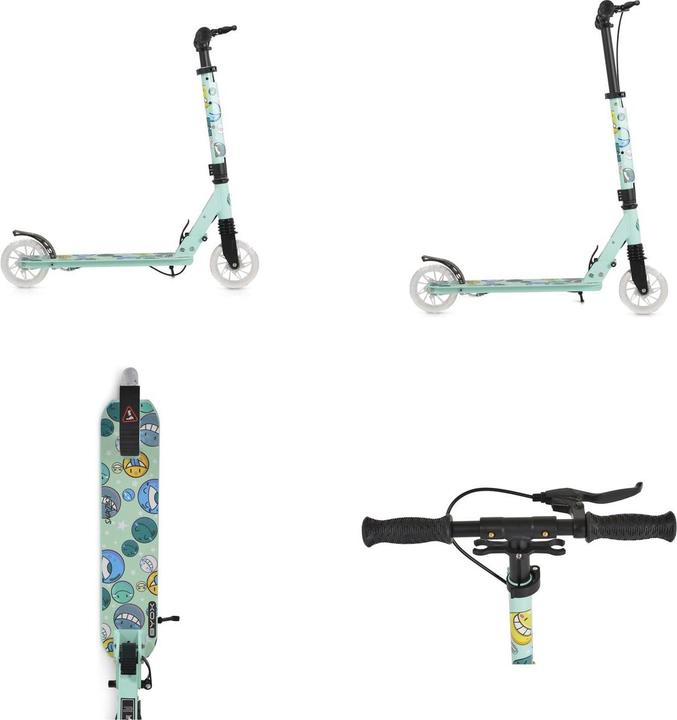 Produktbild Byox Kinderroller Snazzy faltbar
