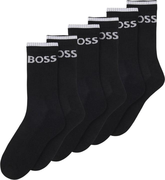 Produktbild BOSS Socken Kurz (6erPack) (6er Pack, 43 - 47)