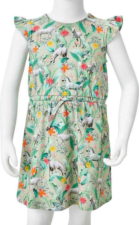 Actual product image vidaXL Kinderkleid (116)
