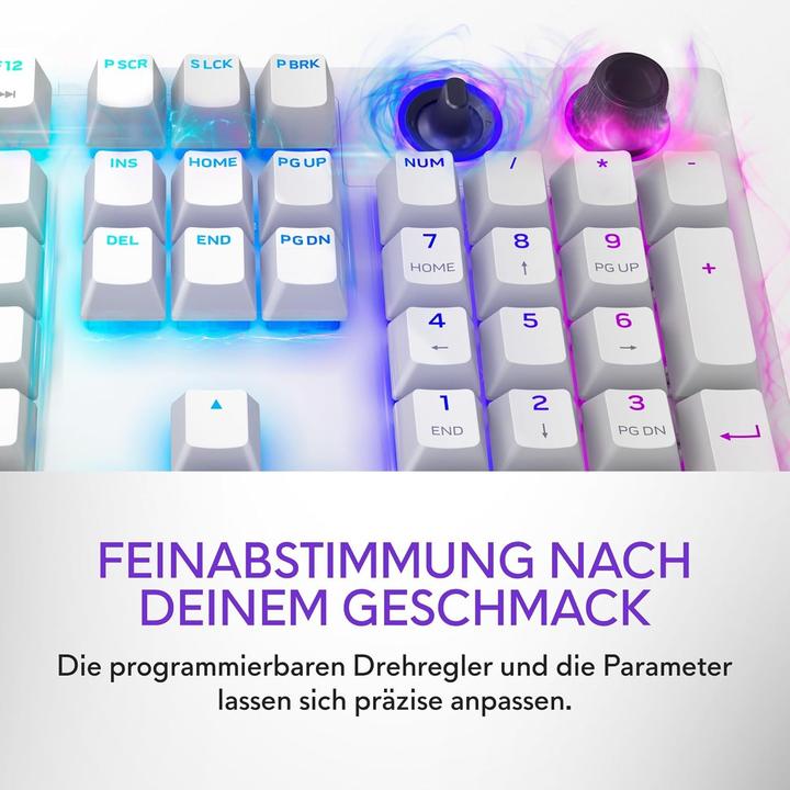 Actual product image Dell Alienware AW920K (US, Cable, Wireless)