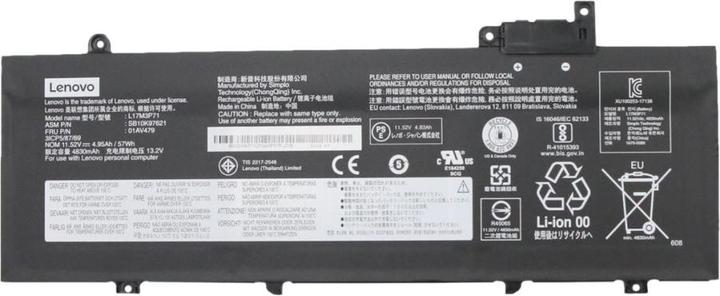 Produktbild Lenovo Battery 3Cell 57WH Li-on (3 Zellen)