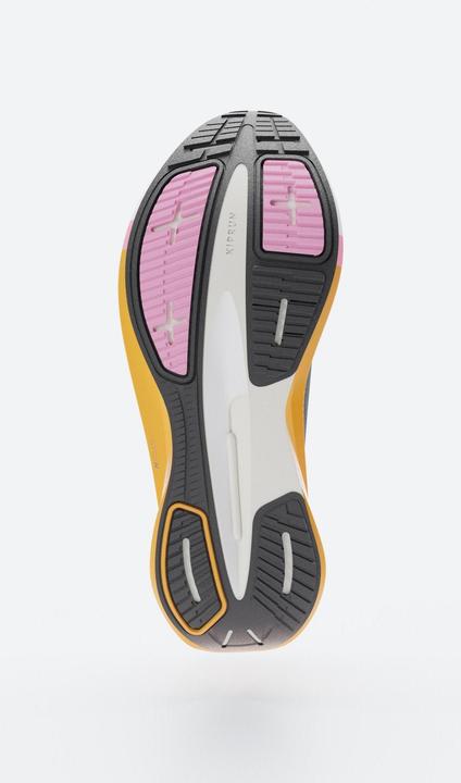 Image du produit Kiprun Chaussures running route polyvalente homme, 500 PREMIUM noire (42)