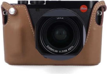 Actual product image Artisan & Artist LMB-Q123 Leica Case (Kamera Bereitschaftstasche)