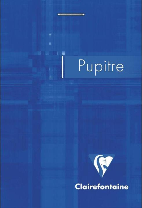 Produktbild Clairefontaine PUPITRE - Blocs de bureau (A7, Kariert)