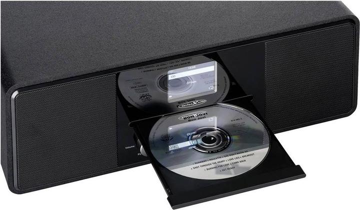 Produktbild Reflexion HRA19DAB/BK (DAB+, FM, Bluetooth)