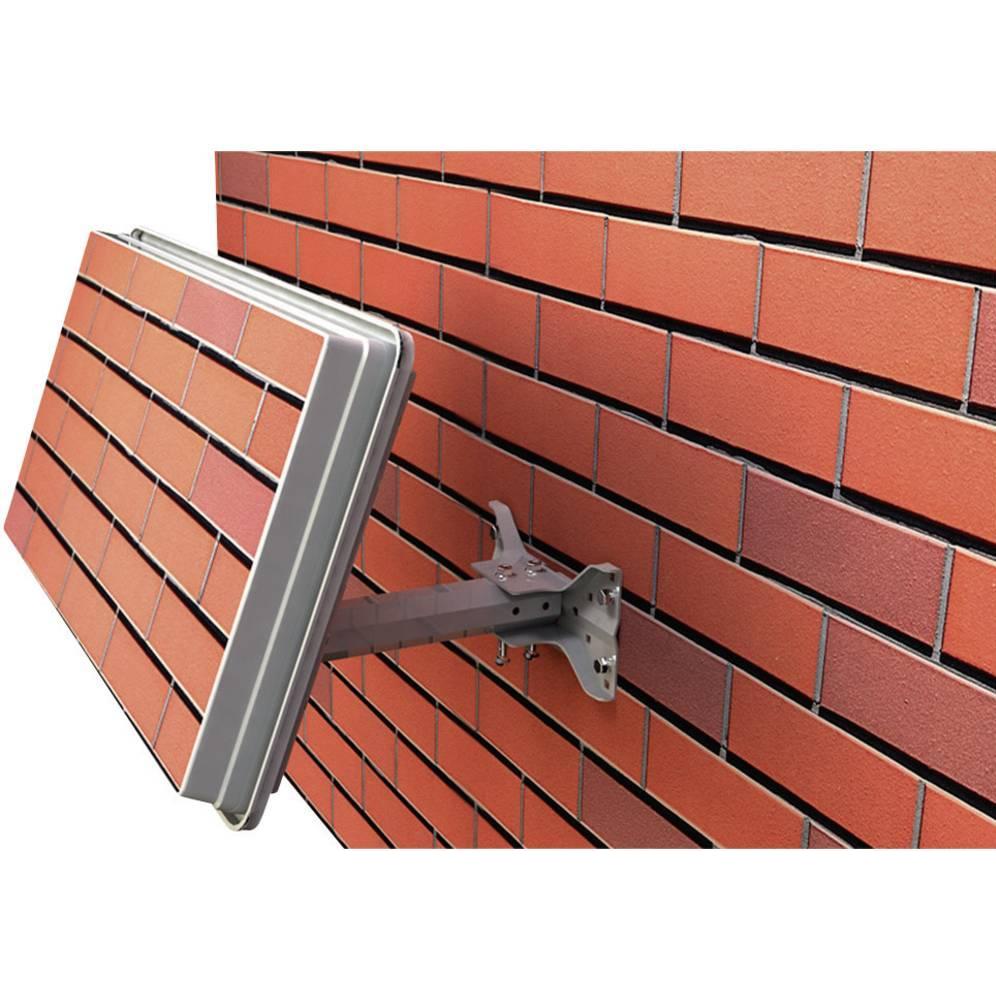 Thumbnail - Selfsat H30 D SAT-Anlage ohne Receiver Teilnehmer-Anzahl: 1, SAT Spiegel + SAT Antennen, Weiss