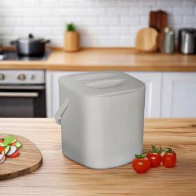 Produktbild Wenko Abfallsammler mit Sieb Conny (3 l)