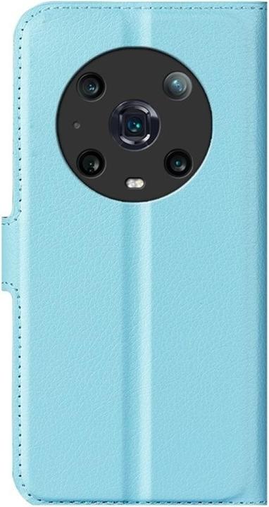 Produktbild Screenguard Honor Magic4 Pro Leather Guard Lederhülle (Honor Magic 4 Pro)