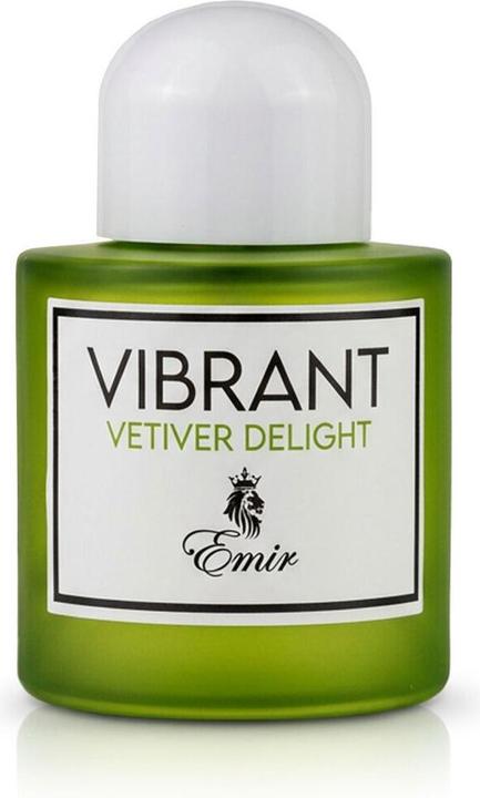Immagine prodotto Paris Corner Vibrant Vetiver (Eau de parfum, 100 ml)