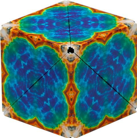 Produktbild Shashibo Cube Earth (1 Spieler)