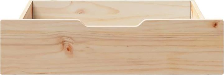 Image du produit vidaXL Bettschublade (75 x 55 x 17 cm)