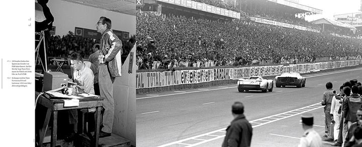 Produktbild Peter Falk - 33 Jahre Porsche Rennsport und Entwicklung (Deutsch, Peter Falk, Wilfried Müller, 2016)