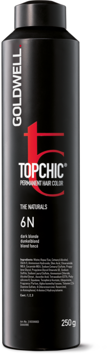 Actual product image Goldwell Topchic (9-N light-light blonde)