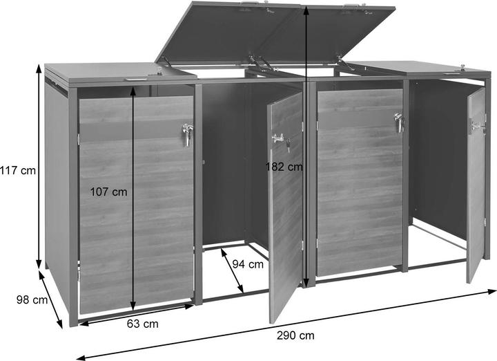 Produktbild MCW J82-4-8