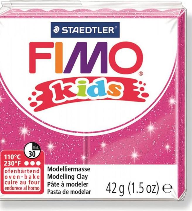 Actual product image Fimo kids 8030