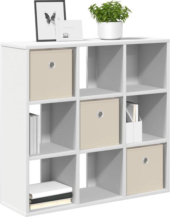 Produktbild vidaXL Modernes Sideboard (73.50 x 24 x 69.50 cm)