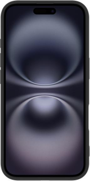 Image du produit Just in Case TPU Back Cover Noir Magnétique Apple iPhone 16 (Apple iPhone 16)