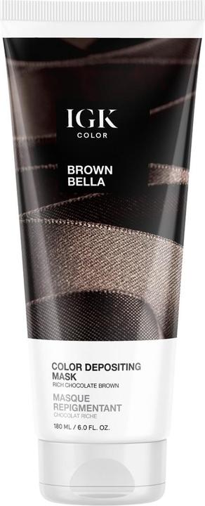 Produktbild BROWN BELLA - Rich Chocolate Brown (Rich Chocolate Brown)