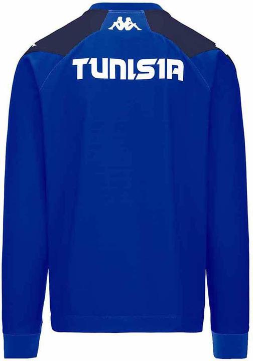 Immagine prodotto Kappa Maglietta da allenamento della squadra Tunisie de football Arun Pro 7 2023/24 (M)