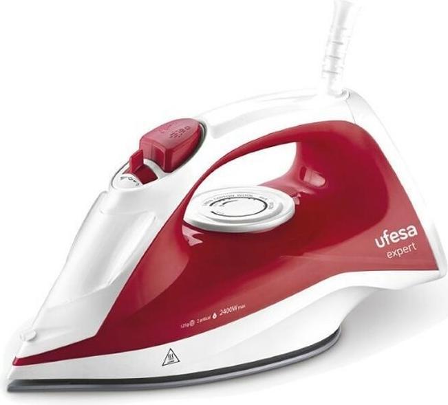 Ufesa PLANCHA DE VAPOR PV1110C EXPERT 2400 W (2400 W, 125 g/min)