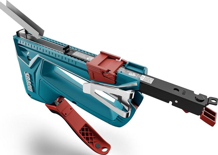 Produktbild Novus Handtacker J-51