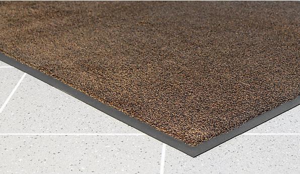 Actual product image kaiserkraft Indoor doormat, polyamide pile (115 x 175 cm)