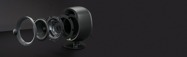 Actual product image SteelSeries Arena 3