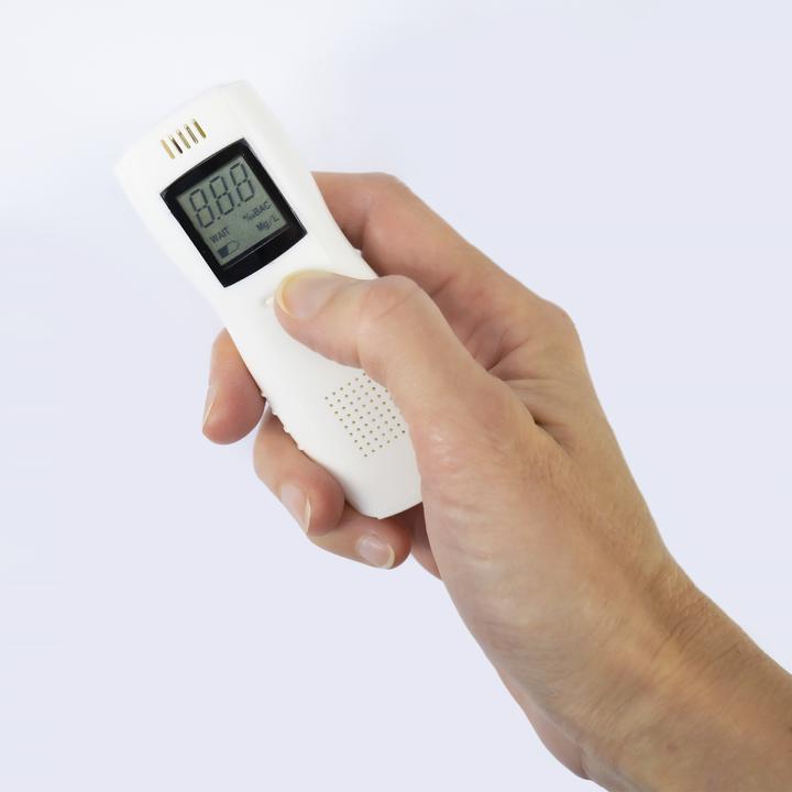 Actual product image PNI Alcohol detector AT198