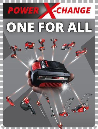 Immagine prodotto Einhell TE-HD 18/12 Li Solo