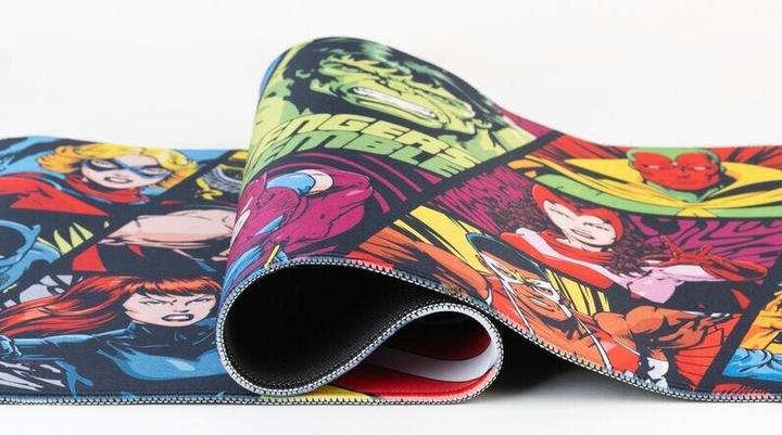 Produktbild Grupo Erik MARVEL - Avengers - Tapis de Bureau XL (XL)