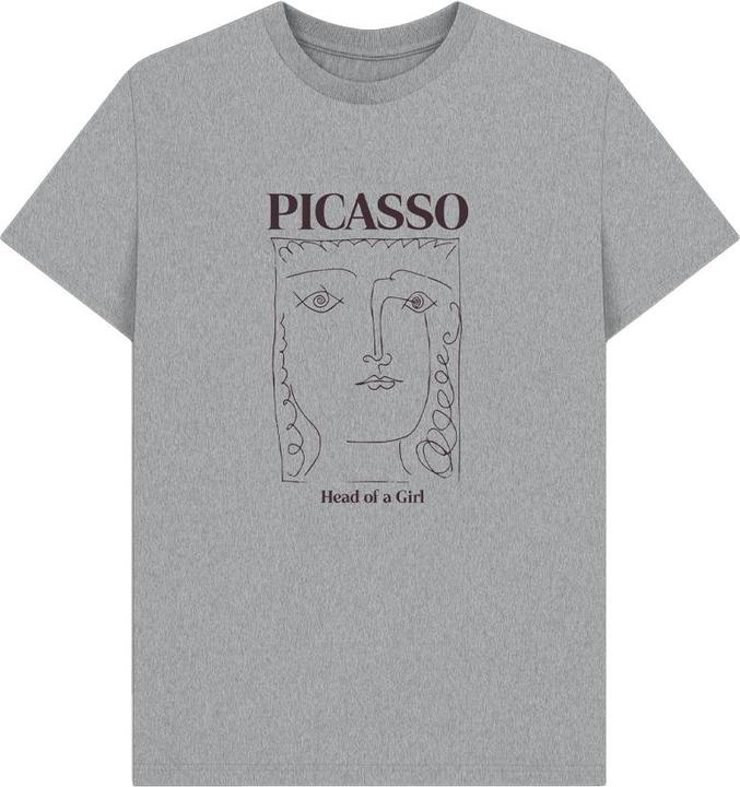 Produktbild Apoh Head Of A Girl TShirt (L)