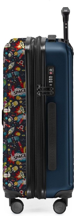 Produktbild Hauptstadtkoffer Mitte - Kinderkoffer Handgepäck Hartschale, SPACE (55 l, Handgepäck (bis 50l))