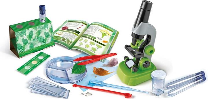 Immagine prodotto Clementoni Il mio primo microscopio