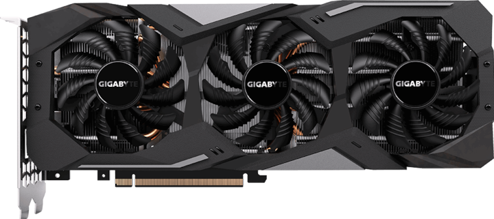 Gigabyte GeForce RTX 2080 Windforce OC 8G (8 GB)