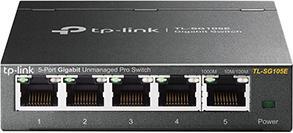 Produktbild TP-Link Tl-Sg105e (5 Ports)