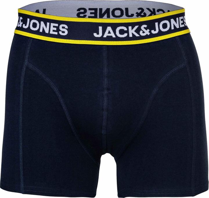 Immagine prodotto Jack & Jones Jaclimes Solid Trunks 10 Pack (M, confezione da 10)