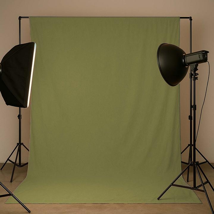 Actual product image Walimex pro Fabric background (285 cm, 600 cm)