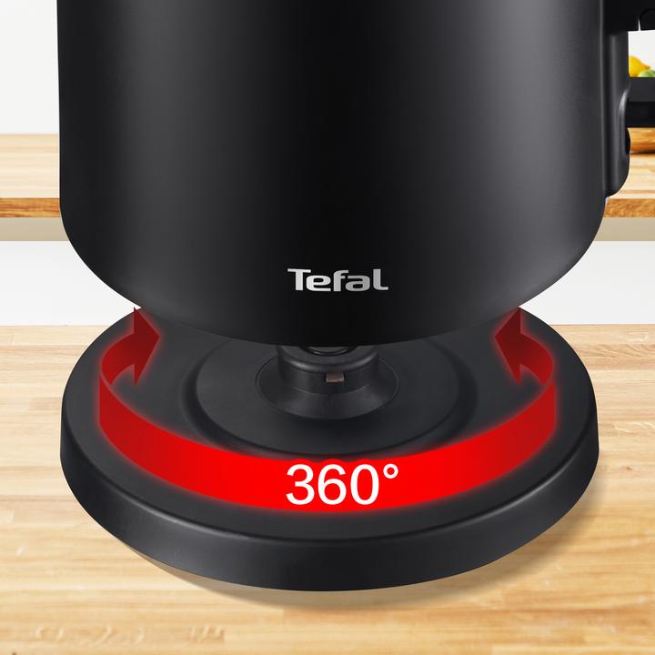 Actual product image Tefal KO1408 (1.50 l, EU plug)