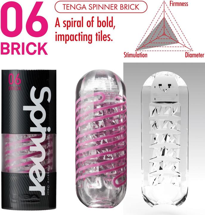 Productafbeelding Tenga 06 Brick