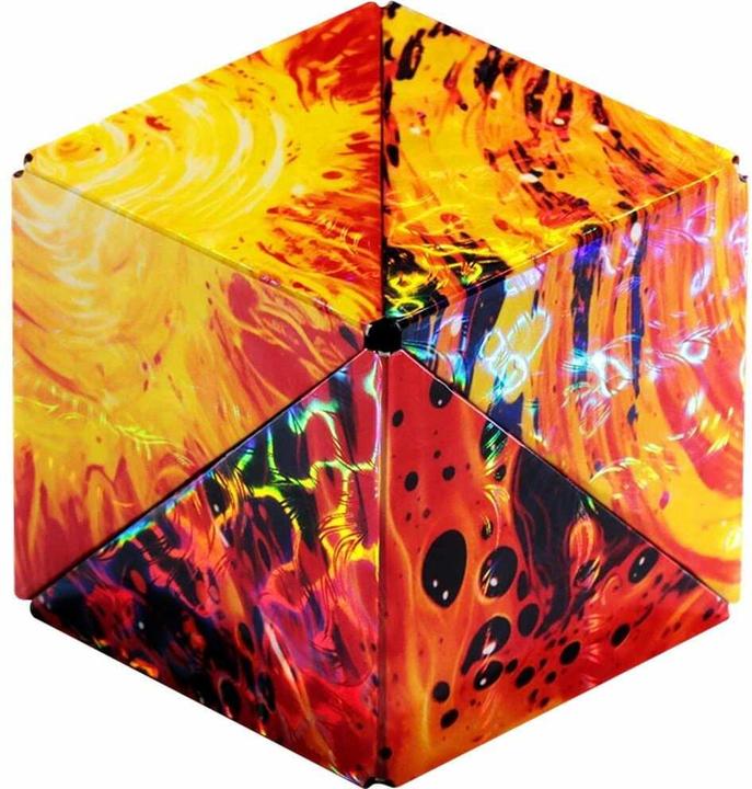 Immagine prodotto Shashibo Cube Solar - Holographic 2.0 (1 Giocatori)