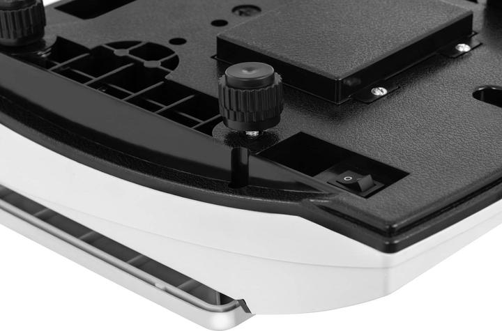 Produktbild Steinberg Tischwaage Feinwaage Präzisionswaage Küchenwaage Digital Akku LCD 30 kg / 1 g