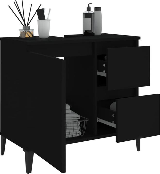 Produktbild vidaXL Ber (65 x 33 x 60 cm)