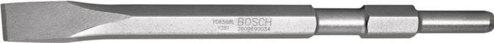 Produktbild Bosch Professional Zubehör PRO HEX 30-4C Flachmeissel, 35 x 400 mm (35 mm)