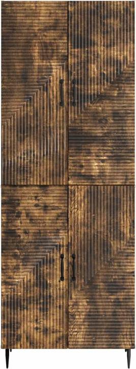 Produktbild vidaXL Möbelset (66 x 34.50 x 89.50 cm)