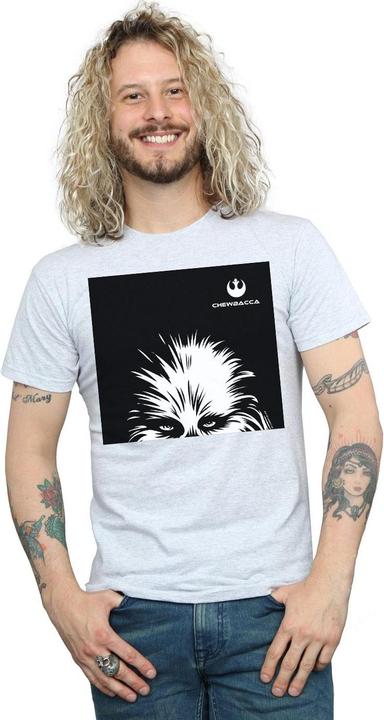 Produktbild Star Wars Chewbacca Look TShirt (3XL)